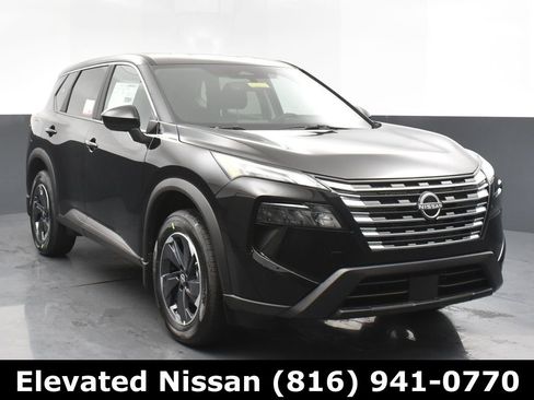 New 2026 Nissan Rogue SV w/ Cold Weather Package image 1