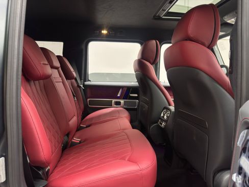 Used 2023 Mercedes-Benz G 63 AMG Squared w/ AMG Night Package Magno image 49