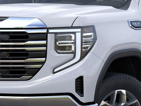 New 2026 GMC Sierra 1500 SLT AWD/4WD image 10