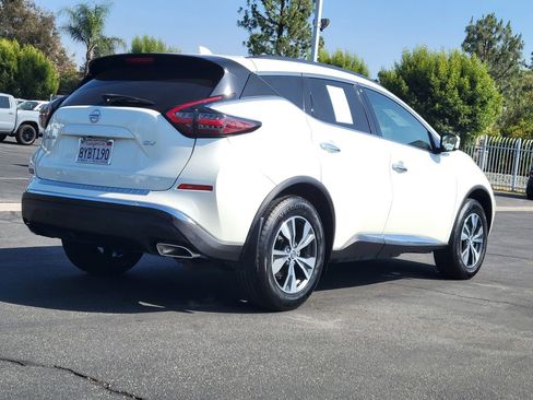 Used 2021 Nissan Murano SV FWD image 4