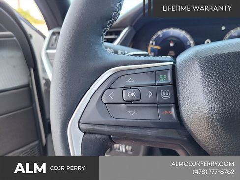 New 2025 Jeep Grand Cherokee L Altitude AWD/4WD image 25