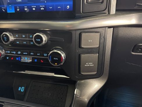 Used 2023 Ford F150 Lariat w/ Equipment Group 502A High image 32