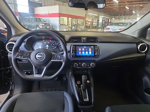 Certified 2024 Nissan Versa SV FWD image 15