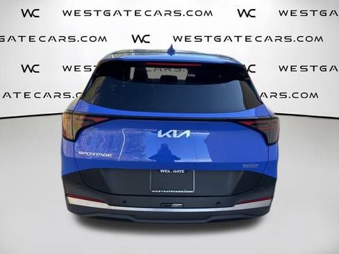 New 2026 Kia Sportage EX image 5
