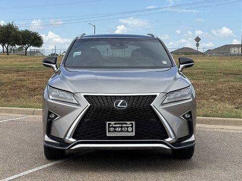 Used 2017 Lexus RX 350 F Sport w/ Cold Weather Package AWD/4WD image 3