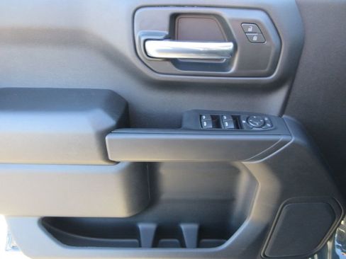 New 2026 Chevrolet Silverado 1500 Custom Trail Boss image 25