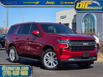 Used 2021 Chevrolet Tahoe LT w/ LT Signature Package