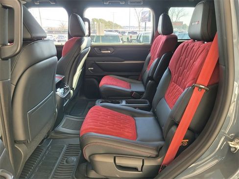 New 2026 Nissan Armada NISMO image 12