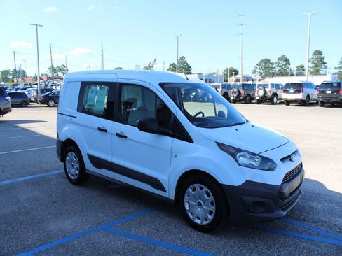 Used 2016 Ford Transit Connect XL FWD image 3