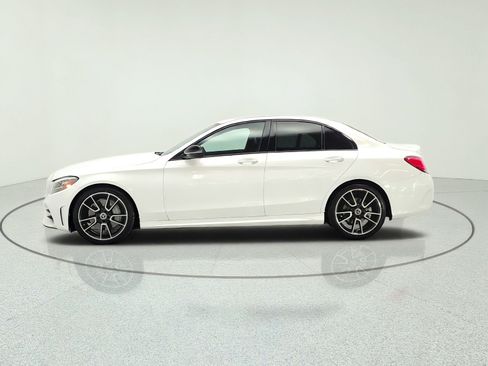 Used 2020 Mercedes-Benz C 300 Sedan image 8