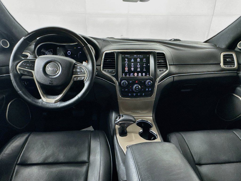 Used 2014 Jeep Grand Cherokee Summit AWD/4WD image 26