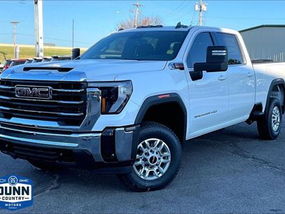 New 2026 GMC Sierra 2500 SLE w/ SLE Value Package;