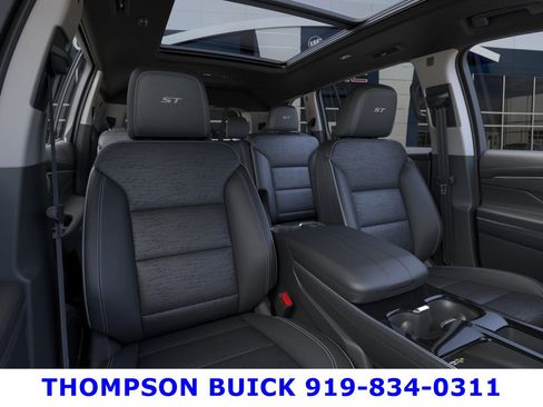 New 2025 Buick Enclave Sport Touring w/ Super Cruise Package image 16