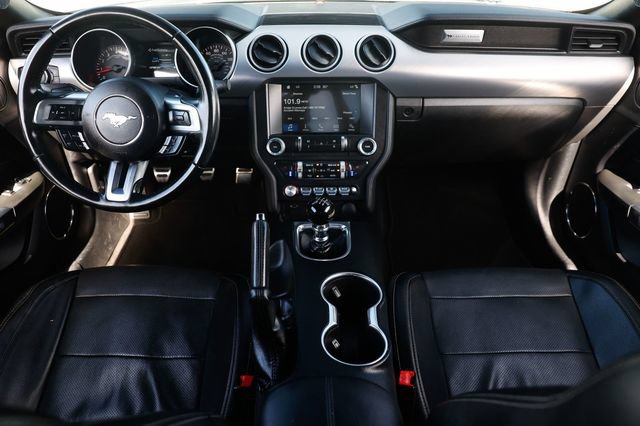 Used 2018 Ford Mustang GT Premium RWD image 2