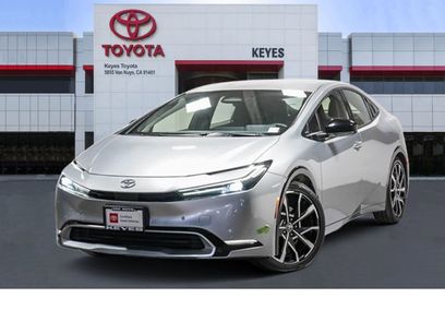 Certified 2023 Toyota Prius Prime