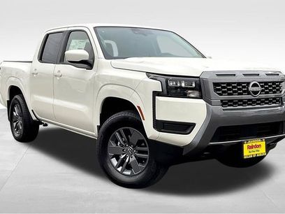 New 2026 Nissan Frontier SV w/ Tow Package