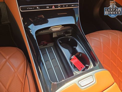 Used 2021 Mercedes-Benz S 580 4MATIC Sedan image 22
