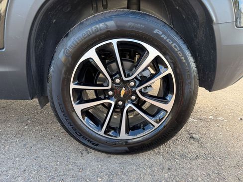 Used 2025 Chevrolet TrailBlazer LT image 28