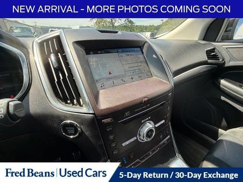 Used 2017 Ford Edge Sport w/ Equipment Group 401A AWD/4WD image 15
