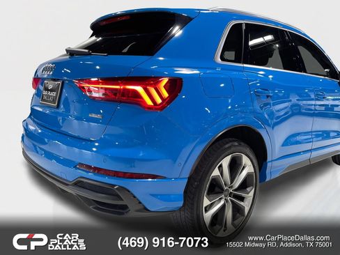 Used 2020 Audi Q3 2.0T Prestige AWD/4WD image 16