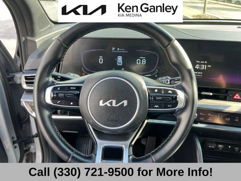 Certified 2023 Kia Sportage X-Line AWD/4WD image 34