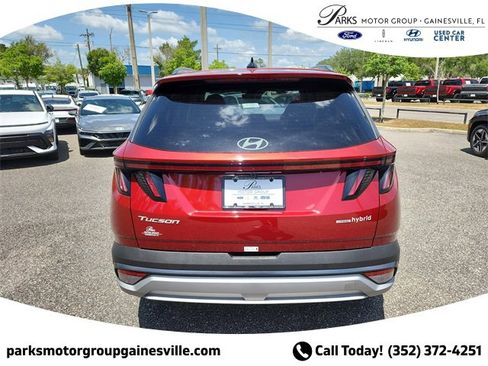 New 2025 Hyundai Tucson SEL image 4