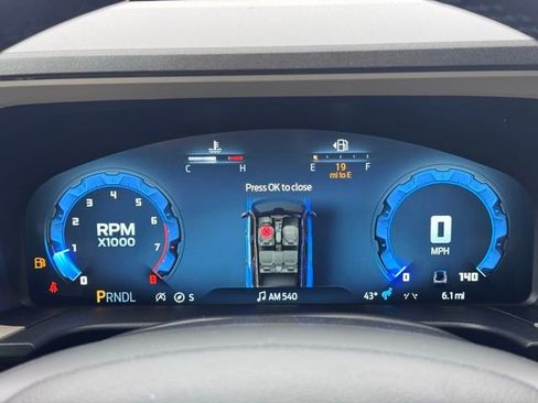 New 2025 Ford Bronco Sport Big Bend w/ Convenience Package image 10