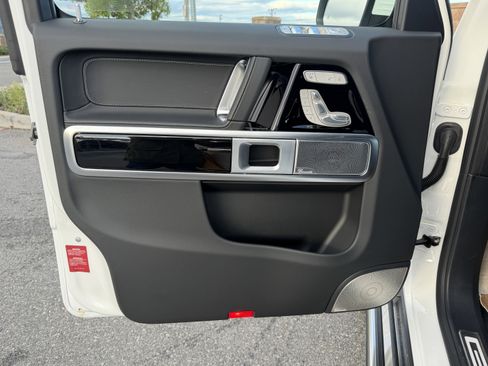 New 2026 Mercedes-Benz G 550 image 14