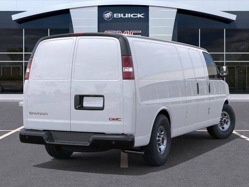 New 2026 GMC Savana 2500 Extended RWD image 4