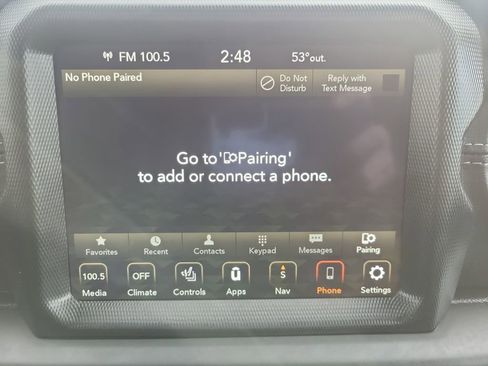 Used 2023 Jeep Wrangler Unlimited Sahara w/ Cold Weather Group image 20