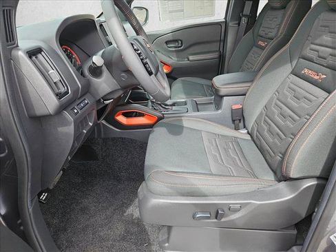 New 2026 Nissan Frontier Pro-X RWD image 4