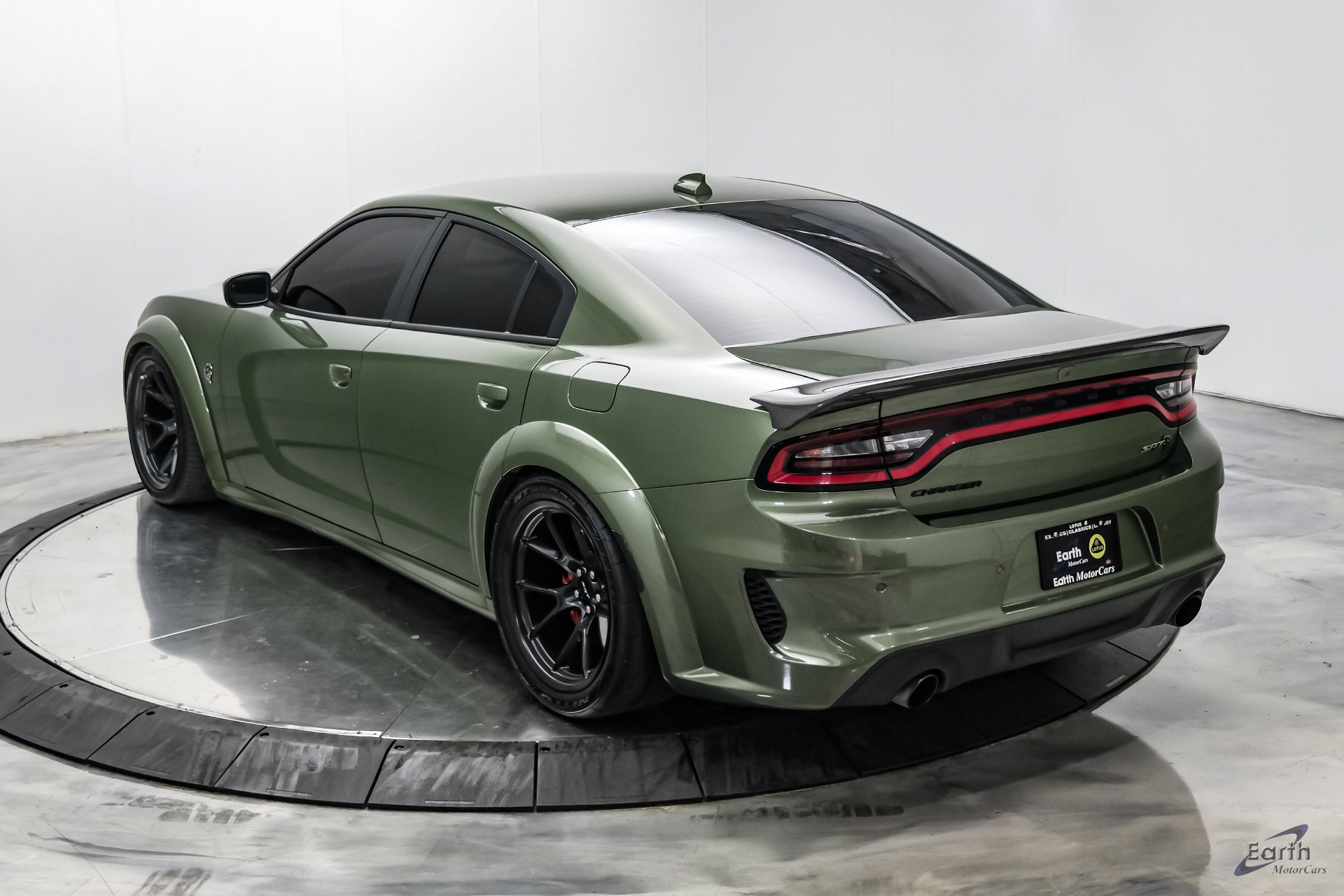 Used 2021 Dodge Charger SRT Hellcat RWD image 14