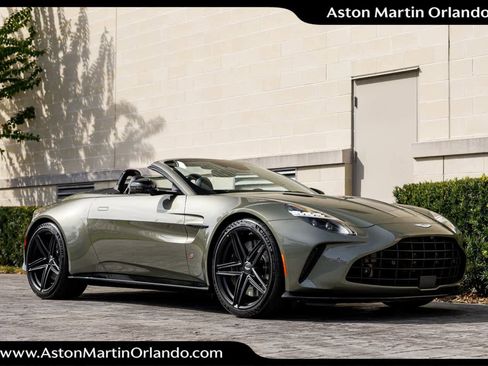 New 2026 Aston Martin V8 Vantage S image 20