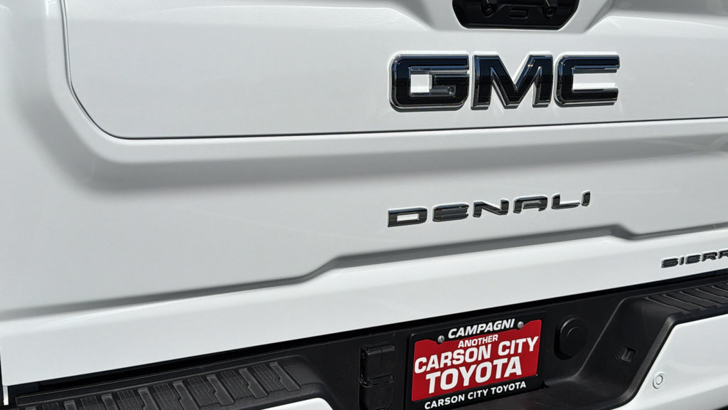 Used 2025 GMC Sierra 3500 Denali Ultimate AWD/4WD image 28