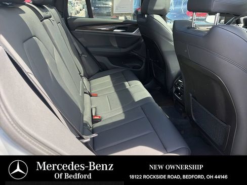 Used 2019 BMW X3 xDrive30i w/ Driving Assistance Package AWD/4WD image 27