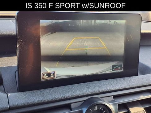 Used 2025 Lexus IS 350 F Sport RWD image 11