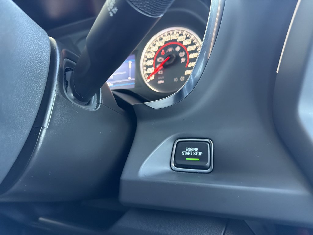 Certified 2022 Chevrolet Camaro LT w/ RS Package RWD image 16