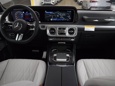 New 2026 Mercedes-Benz G 550 image 20