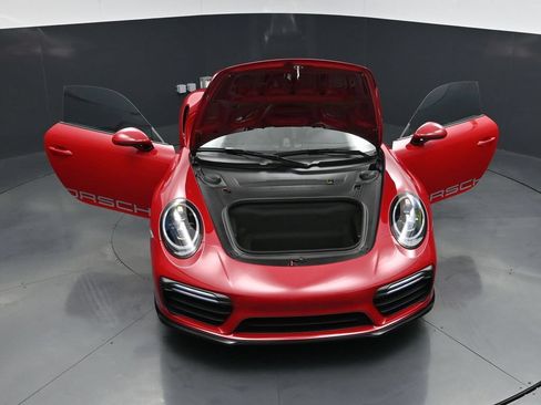 Certified 2019 Porsche 911 Turbo AWD/4WD image 31