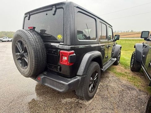 Used 2020 Jeep Wrangler Unlimited Sport AWD/4WD image 6