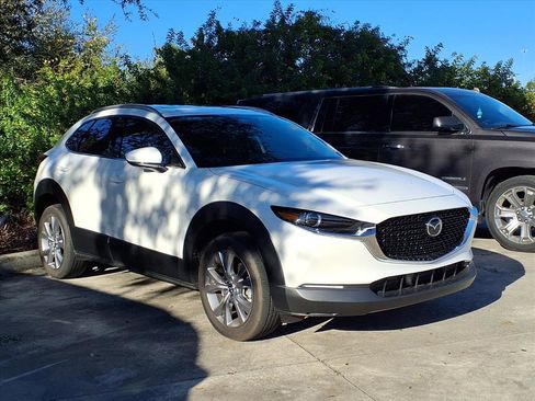 Used 2024 MAZDA CX-30 AWD 2.5 S w/ Premium Package image 3