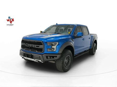 Used 2019 Ford F150 Raptor w/ Equipment Group 802A Luxury image 5