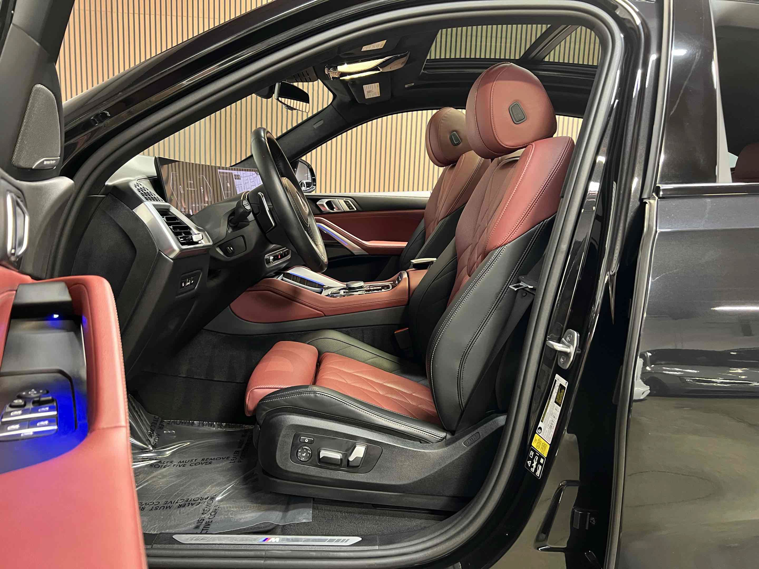 Used 2024 BMW X6 xDrive40i w/ Premium Package AWD/4WD image 4