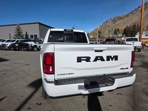 New 2026 RAM 3500 Limited image 11