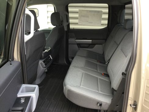 New 2025 Ford F150 XLT w/ Equipment Group 302A MID image 8