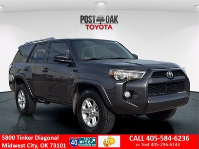 Used 2016 Toyota 4Runner SR5