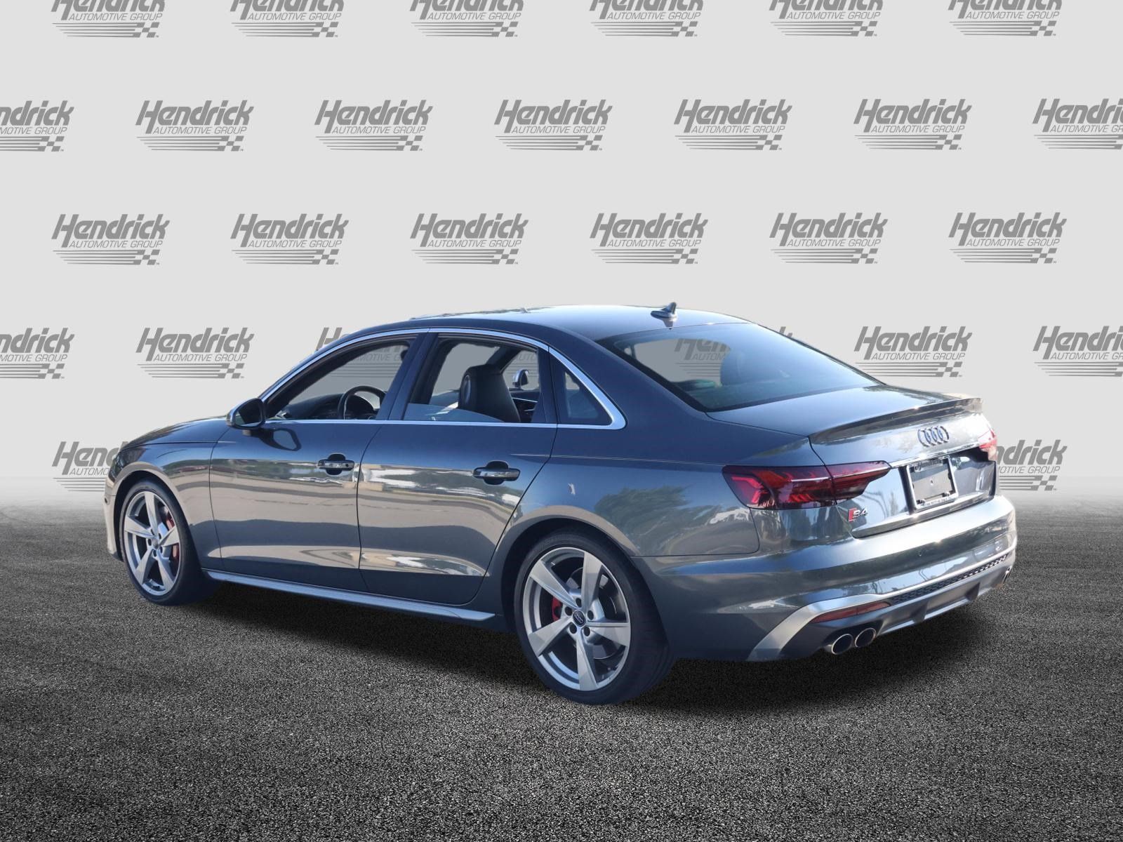Used 2020 Audi S4 Premium Plus AWD/4WD image 7
