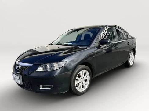 Used 2008 MAZDA MAZDA3 i Touring FWD image 11
