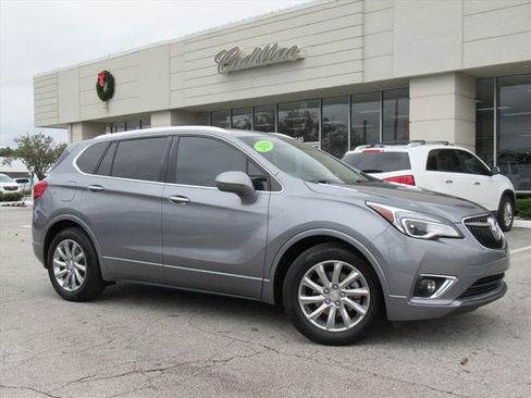 Used 2020 Buick Envision Essence image 2