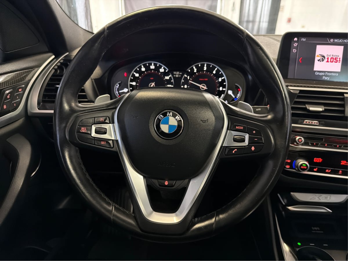 Used 2019 BMW X4 xDrive30i w/ Driving Assistance Package AWD/4WD image 20